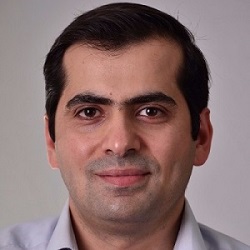 Dr. Mahmoud Ghandi